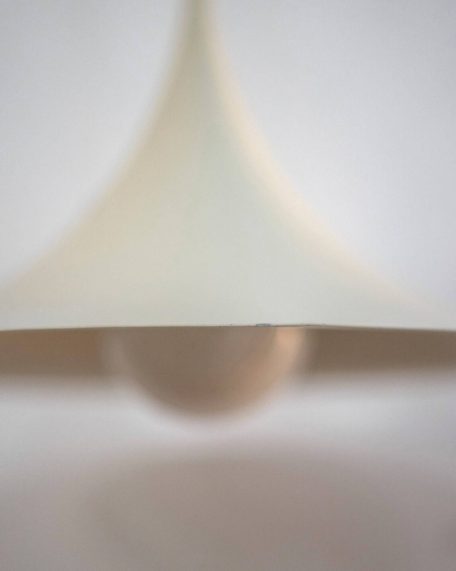 Semi pendant lamp by claus bonderup and torsen thorup for lyfa, denmark