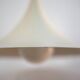 Semi pendant lamp by claus bonderup and torsen thorup for lyfa, denmark