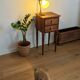 Antique walnut furniture
