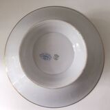 Beautiful fruit bowl base, Limoges, France