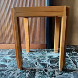 Art deco side table
