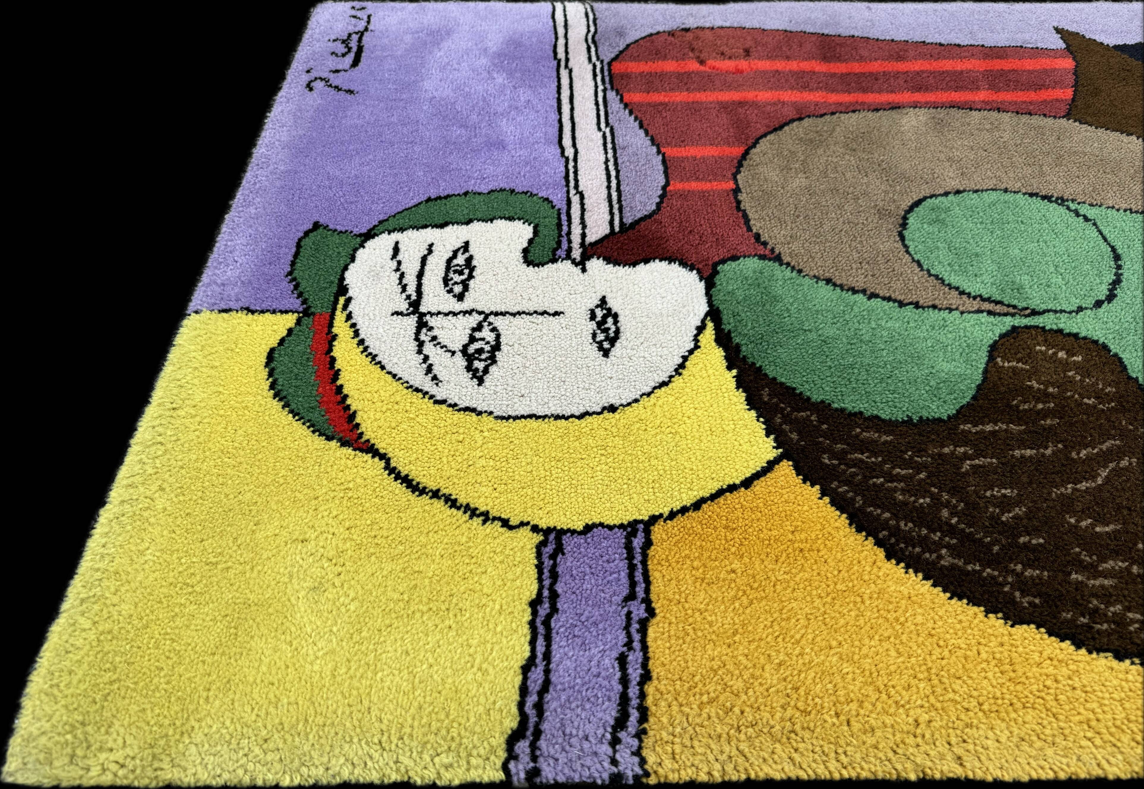 Picasso rug Desso edition
