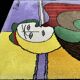 Picasso rug Desso edition