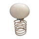 Vintage spring lamp