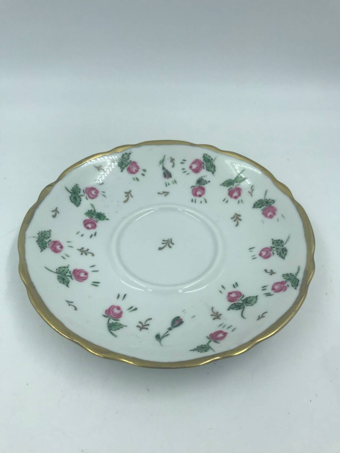 Plate / bowl / saucer porcelain Resl d’Arte. Portugal