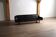 Arne Halvorsen sofa model '2010' in black leather, Norway, 1960s