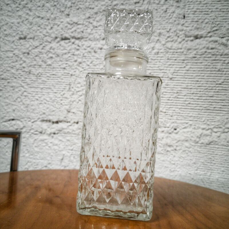 Whisky decanter