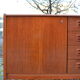 Danish modern teak sideboard