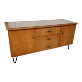 Vintage enfilade furniture