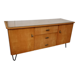 Vintage enfilade furniture