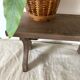 Low stool or plant holder