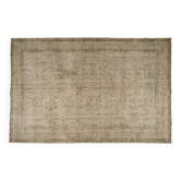 Oushak Anatolian Vintage Rug