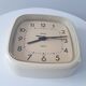 Horloge vintage Hanson beige