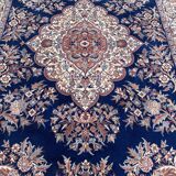 Nice big vintage carpet Sino Persian fine handmade 185x285 cm