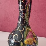 Vase en céramique  H. Bequet - Quaregnon Belgique, Moule 272