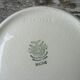 Soup tureen - vegetable bowl Villeroy & Boch Mettlach ivory and gold