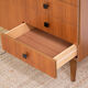 Buffet scandinave vintage - 96 cm