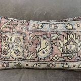 Handmade Faded Carpet Cushion