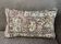 Handmade Faded Carpet Cushion