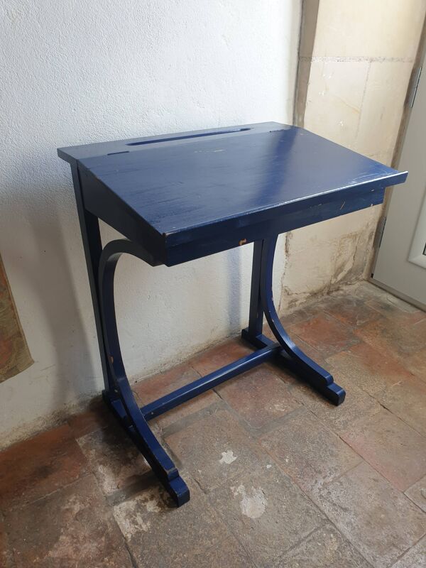 Pupitre bureau adulte  vers 1950