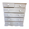 Interior's chest of drawers
