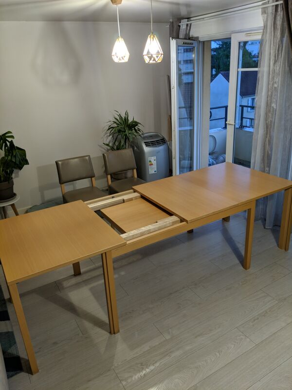 table à manger Skovby modèle #23