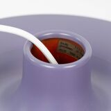 Rare indigo PH 5 pendant lamp by Poul Henningsen, Louis Poulsen, 1958