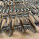 Vintage stainless steel cutlery set Oneida USA 60 pieces