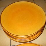 Aegitna Vallauris 12 large 11 small plate service