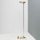 Sculptural Italian Floor Lamp by Giovanni Santoni for C.S. Arte