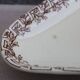 Iron Earth Ceramic Dish