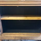 Walnut sideboard