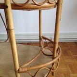 Serving bamboo and rattan 1970
