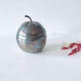 Small bonbonnière Apple in silver