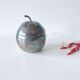 Small bonbonnière Apple in silver