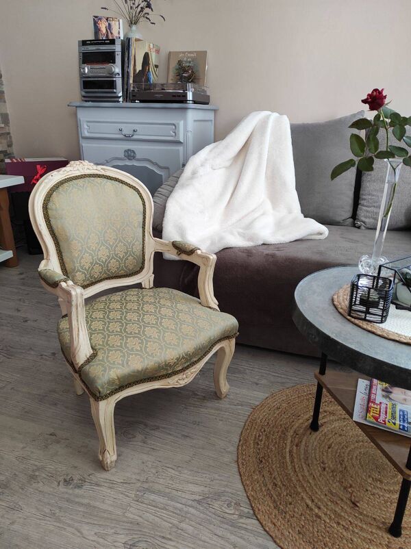 Fauteuil cabriolet