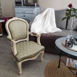Fauteuil cabriolet