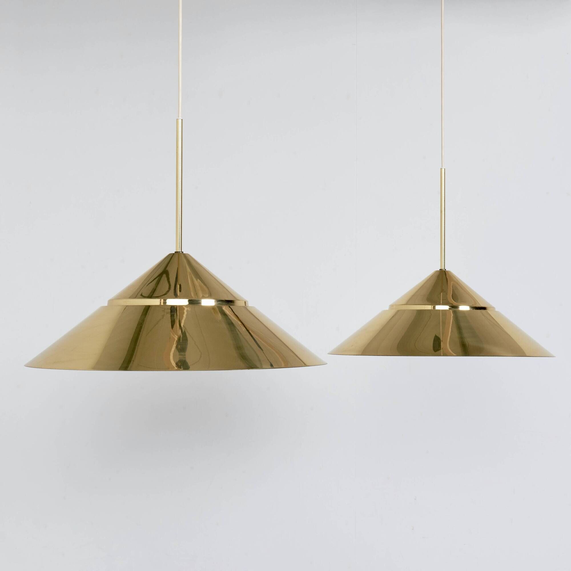 Grandes suspensions Glasshütte Limburg, années 1970