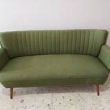 Cocktail sofa design 50's