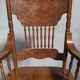 Fauteuil de bureau américain