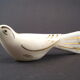 Série 12 porte couteaux zoomorphes animaliers animaux porcelaine Limoges France