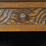 Occasional furniture, Art Deco bedside table