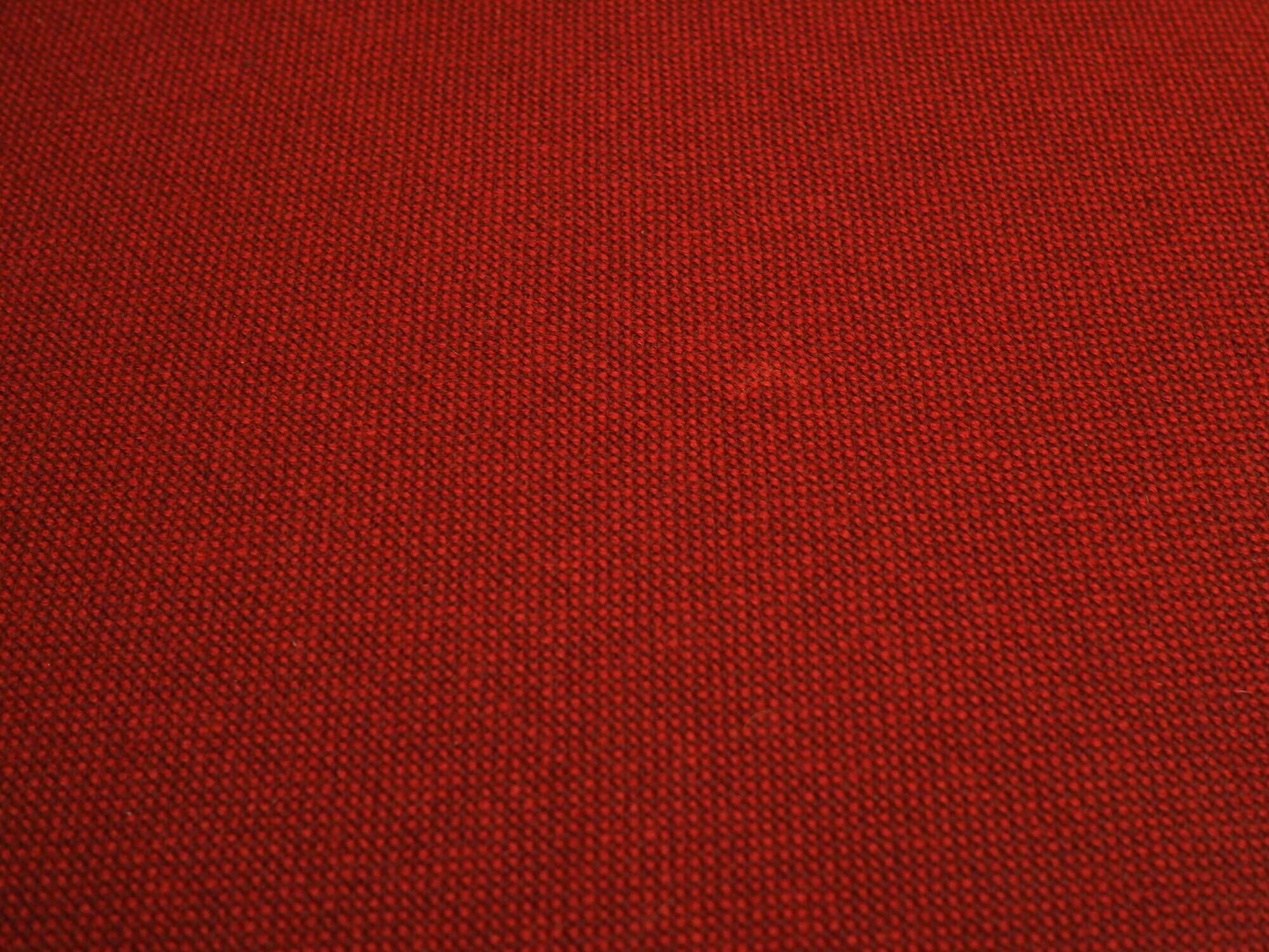 Red sofa CIGAR, Danish design, 1960s, designer: Hans J. Wegner, manufacture