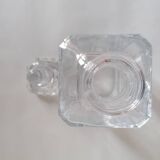 Cristal d'Arques whiskey decanter