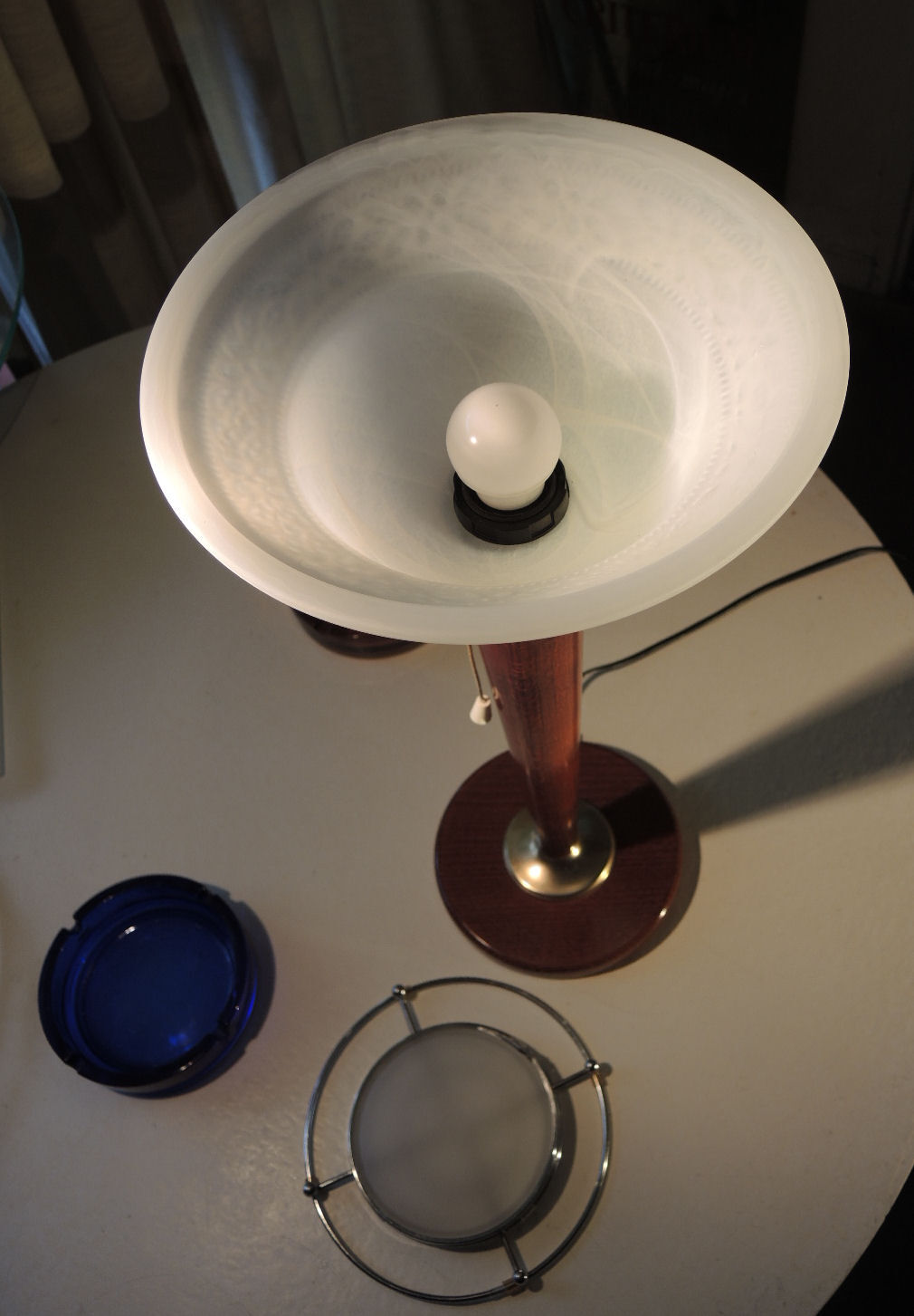 Lamp foot Mazda, 1960