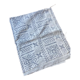 Bogolan Bed Throw