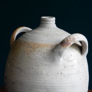 Bonbonne en grès Français / 27 cm
