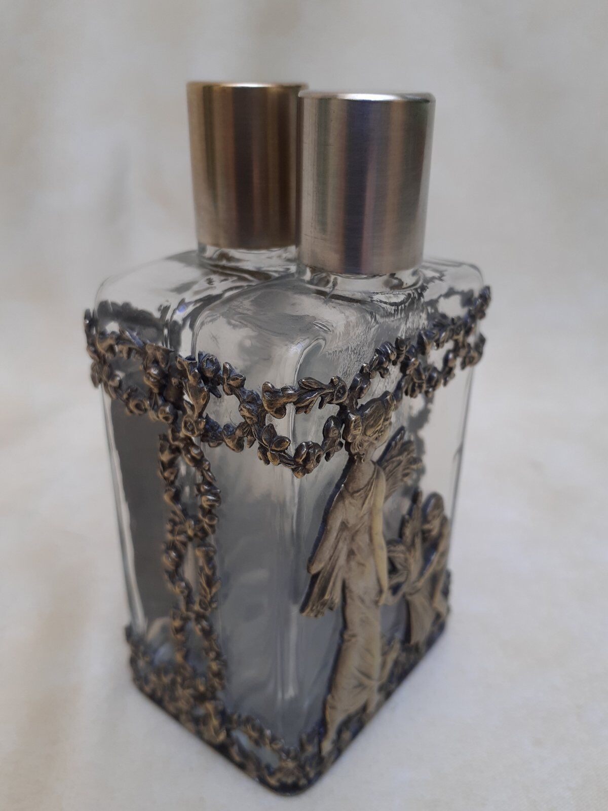 Art Nouveau perfume bottle