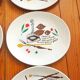 Sallins fondue plates