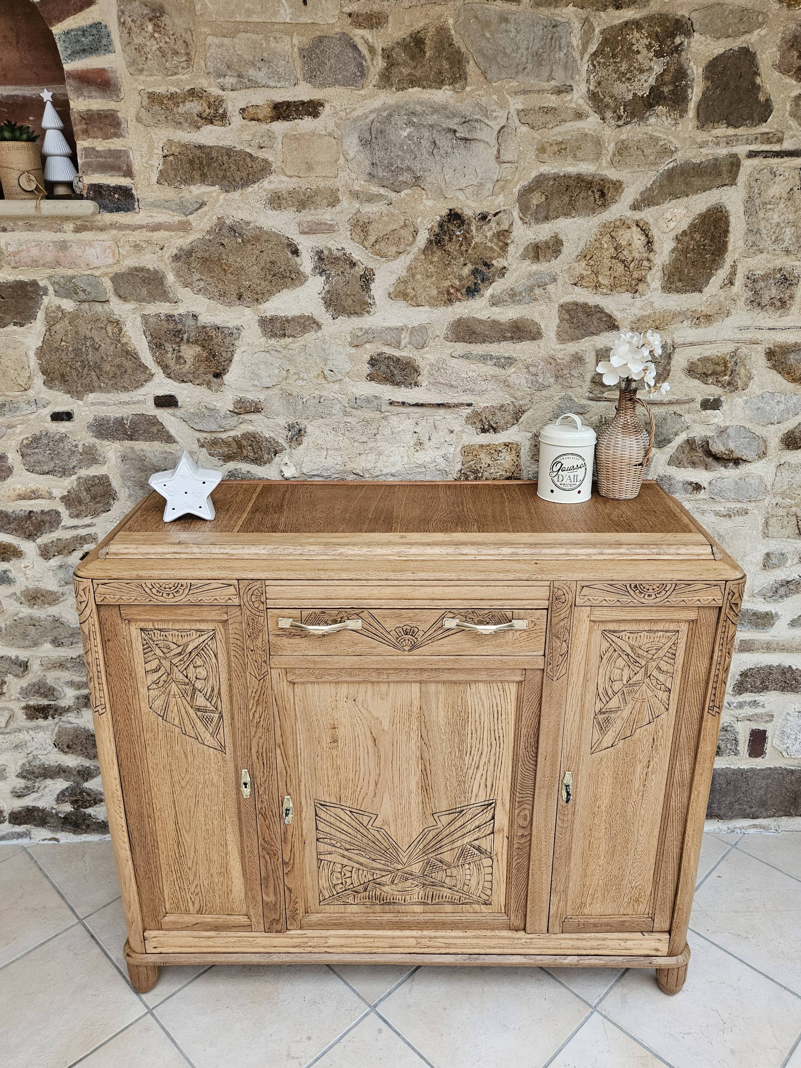 Art Deco Parisian Buffet